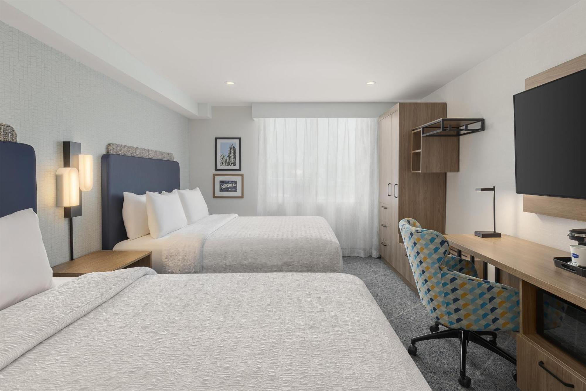 Hampton Inn By Hilton Montreal East Anjou — Photos 2